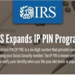 IP PIN / (Identity Protection PIN)