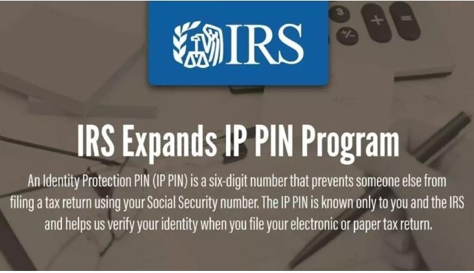 You are currently viewing IP PIN / (Identity Protection PIN)