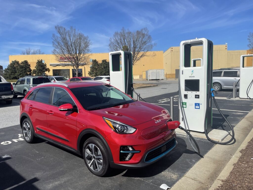 KIA NIRO EV