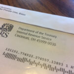 Notice from IRS(CP11)