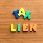 Tax Lien(세금체납)