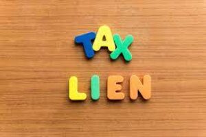 Tax Lien(세금체납)