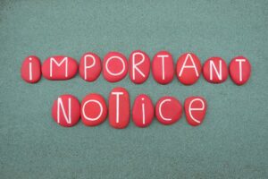 Read more about the article IRS NOTICE ; CP-2011/2011A