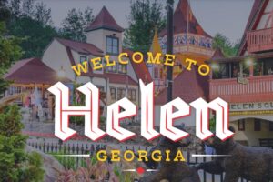 Vacation in Helen, GA