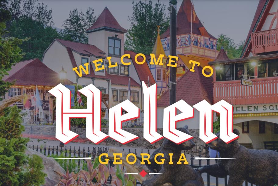 You are currently viewing Vacation in Helen, GA