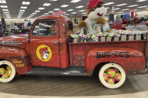 Buc-ee’s(Korean Style Rest Area on Highway)