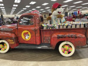 Read more about the article Buc-ee’s(Korean Style Rest Area on Highway)