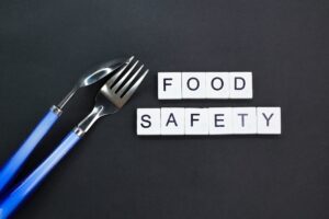 Food Safety Division License | 식품안전취급 면허