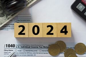 TY-23 Tax Preparation Info (2024 Tax Return Information)