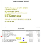 Transcript Code Understand