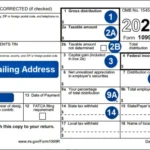Understanding 1099-R Tax form