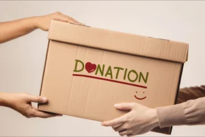 Donation Contribution Deduction