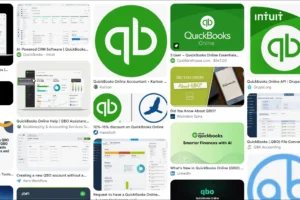 QBO Bank Transaction Manual Import