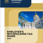 GA withholding Tax Change in filing Frequency
