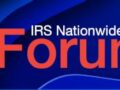 Tax Forum 2023 (IRS Nationwide 2023) Atlanta, Jul 25~27.