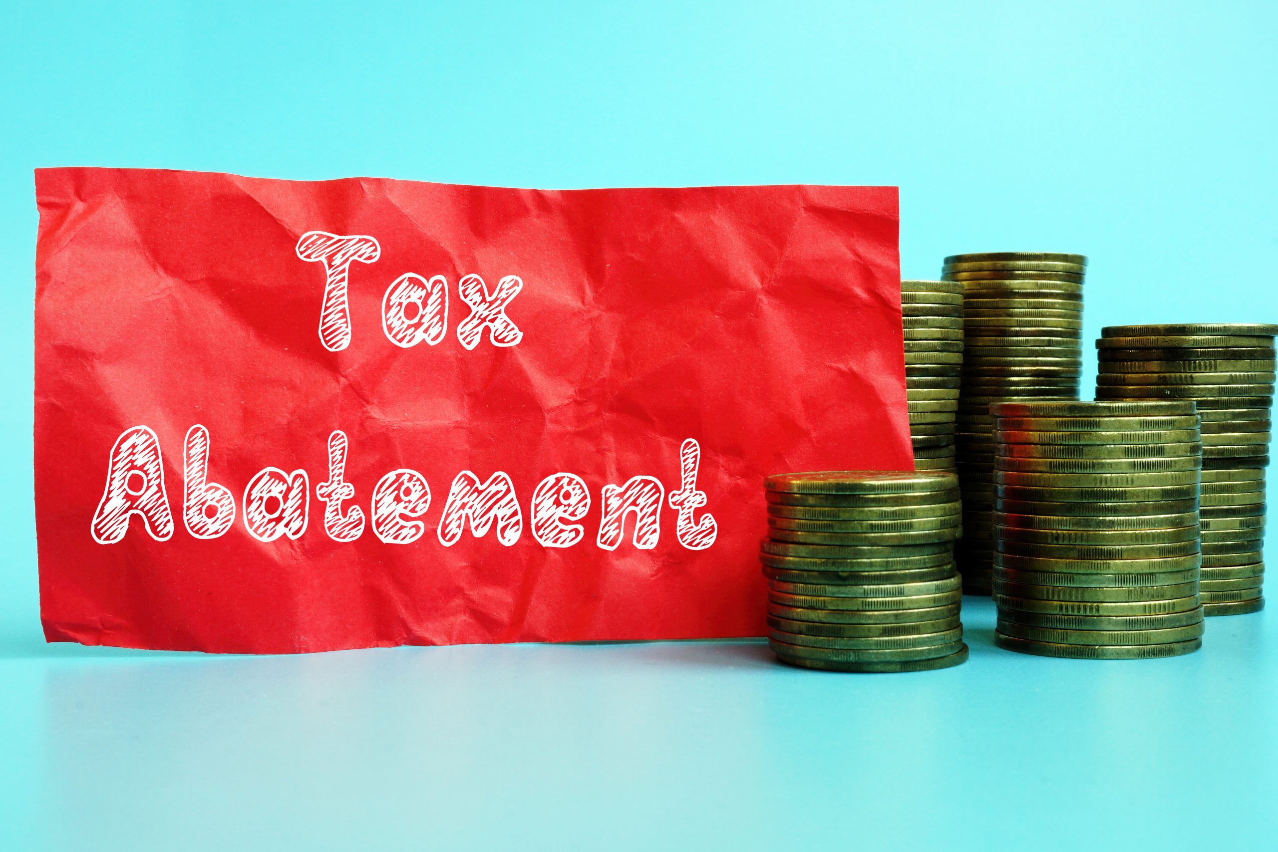 Tax Abatement