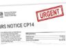 CP 14 Notice Letter